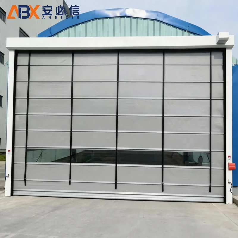 乌兰察布市快速堆积门