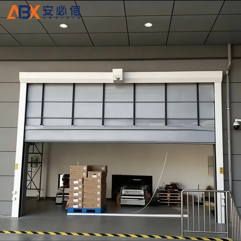 乌兰察布市背带堆积门