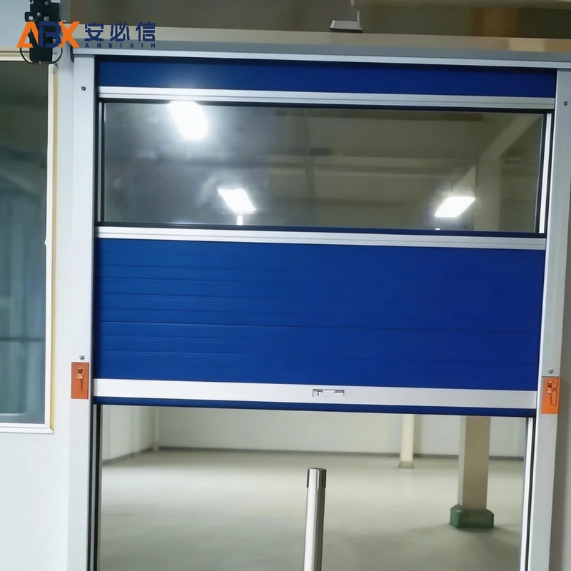 乌兰察布市快速门