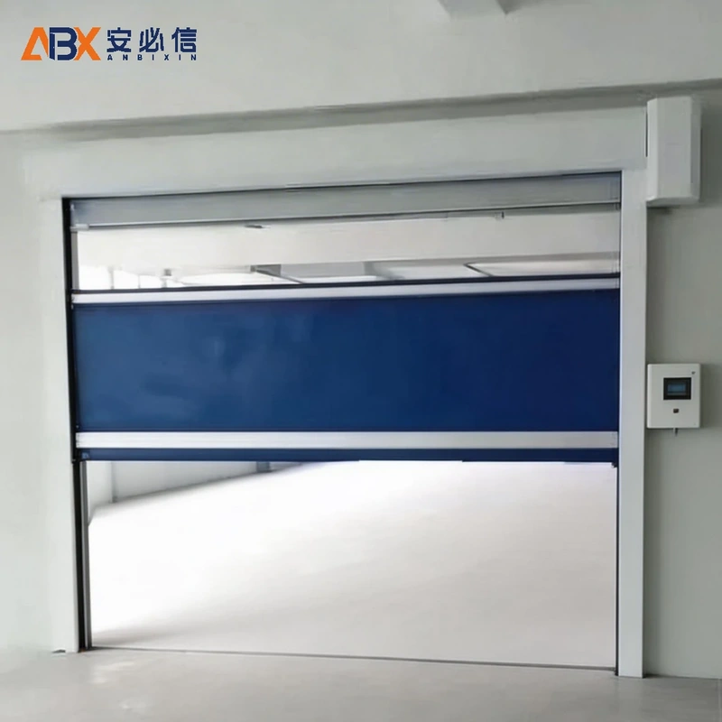乌兰察布市工业快速门