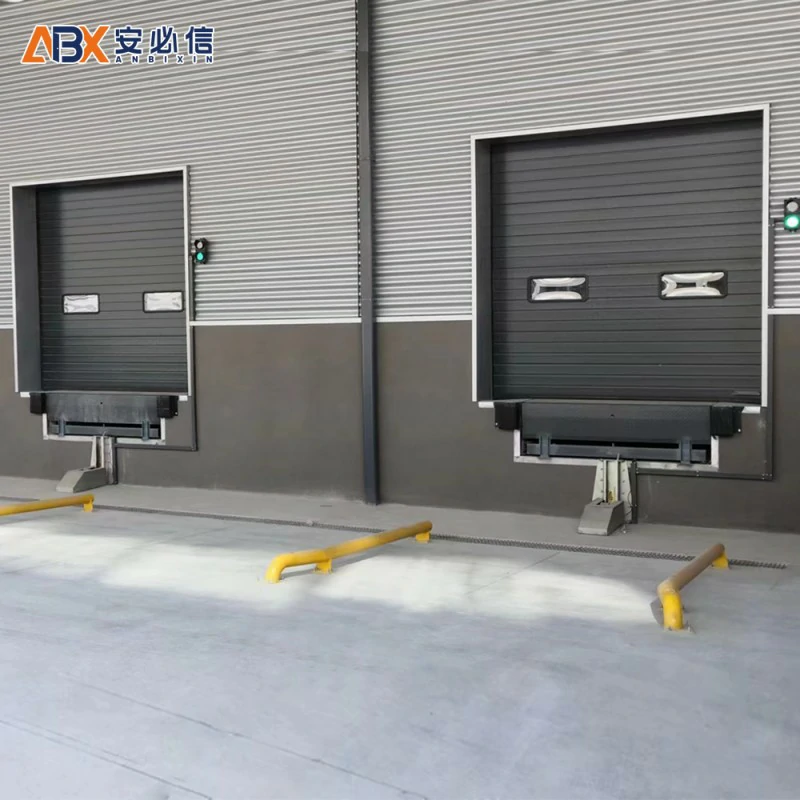 乌兰察布市工业滑升门